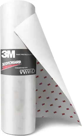 4vg77yq 3m Clear Paint Surface Protection Bulk Film Roll 12-by-120-inches