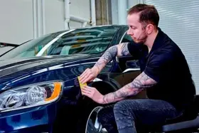 94901 3m Scotchgard Pro Series 30ft L X 0.4 Inch W Paint Protection Film #3