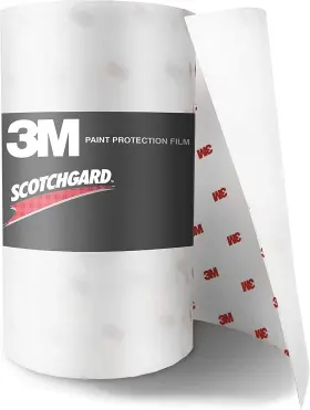 Acv-pn-30937127 3m Clear Paint Protection Bulk Film Roll 6-by-25-inches