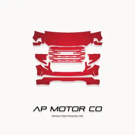 Apmc20010001 3m Gmc Sierra 1500 2022-2026 Pro Precut Paint Protection Film Clear Bra Ppf Kit