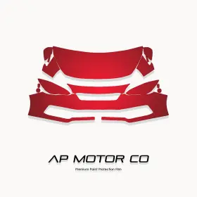Apmc20010013 3m Pro Series Precut Paint Protection Clear Bra Ppf For Subaru Impreza 2020-2023