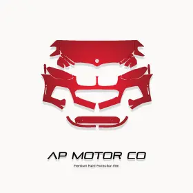 Apmc20010018 3m Bmw X3 M-sport 2018-2021 Pro Precut Paint Protection Film Clear Bra Ppf Kit
