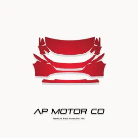 Apmc20010019 3m Mazda 3 Hatchback 2019-2026 Pro Series Precut Paint Protection Clear Bra Ppf