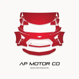 Apmc20010031 3m Chevrolet Bolt Euv 2022-2023 Pro Precut Paint Protection Film Clear Bra Ppf