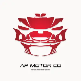 Apmc20010033 3m Audi E-tron Gt 2022-2025 Pro Precut Paint Protection Film Clear Bra Ppf Kit