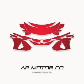 Apmc20010034 3m Toyota Prius Prime 17-2022 Pro Precut Paint Protection Film Clear Bra Ppf Kit