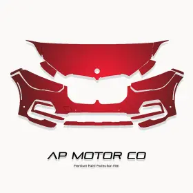 Apmc20010040 3m Bmw X5 2019-2022 Pro Series Precut Paint Protection Film Clear Bra Ppf Kit
