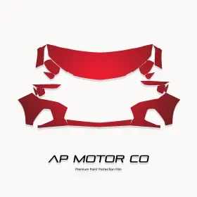 Apmc20010046 3m Chevrolet Blazer 2019-2022 Pro Precut Paint Protection Film Clear Bra Ppf Kit