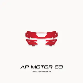 Apmc20010069 3m Dodge Ram 1500 Trx 2021-2024 Pro Precut Paint Protection Film Clear Bra Ppf