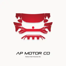 Apmc20010095 3m Volkswagen Taos 2022-2024 Pro Precut Paint Protection Film Clear Bra Ppf Kit