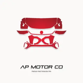 Apmc20010101 3m Volkswagen Atlas Cross Sport Base 2024-2026 Pro Precut Paint Protection Ppf