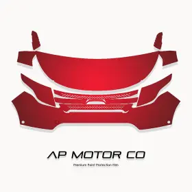 Apmc20010161 3m Ford Explorer 2011-2015 Pro Series Precut Paint Protection Film Clear Bra Ppf