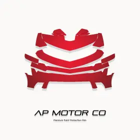 Apmc20010172 3m Chevrolet Camaro 2014-2015 Pro Precut Paint Protection Film Clear Bra Ppf Kit