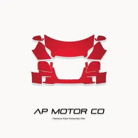Apmc20010174 3m Gmc Terrain 2016-2017 Pro Series Precut Paint Protection Film Clear Bra Ppf