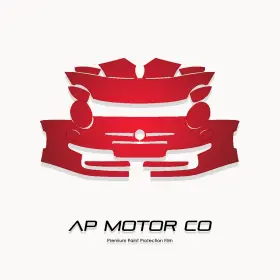 Apmc20010191 3m Fiat 500 2011-2017 Pro Series Precut Paint Protection Film Clear Bra Ppf Kit