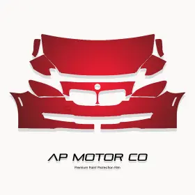 Apmc20010192 3m Bmw 6 Series 2012-2015 Pro Precut Paint Protection Film Clear Bra Ppf