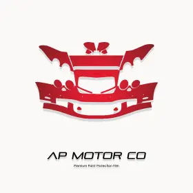 Apmc20010195 3m Bentley Continental Gt Speed 2008-2011 Pro Clear Bra Protection Film Ppf Kit