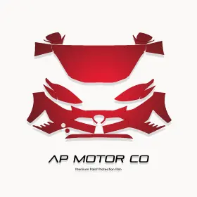 Apmc20010196 3m Toyota Prius C 2018-2019 Pro Precut Paint Protection Film Clear Bra Ppf Kit