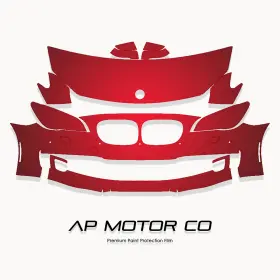 Apmc20010203 3m Bmw 7 Series 2013-2015 Precut Pro Paint Protection Film Clear Bra Ppf
