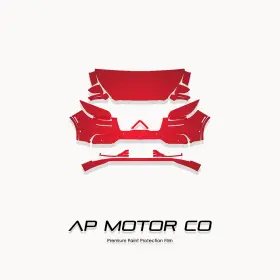 Apmc20010210 3m Lincoln Corsair 2020-2022 Pro Precut Paint Protection Film Clear Bra Ppf Kit