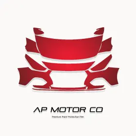 Apmc20010215 3m Pro Precut Paint Protection Film For Hyundai Elantra Gt N-line 2019-2020 Kit