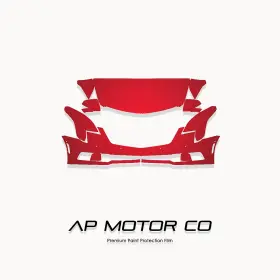 Apmc20010218 3m Cadillac Xts 2018-2019 Pro Series Precut Paint Protection Film Clear Bra Ppf