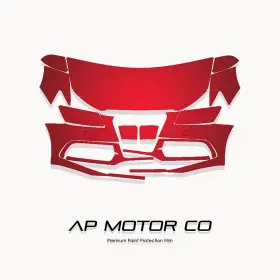 Apmc20010260 3m Audi Sq5 2013-2017 Pro Series Precut Paint Protection Film Clear Bra Ppf Kit