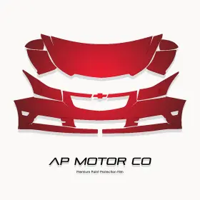 Apmc20010272 3m Chevrolet Cruze 2011-2014 Pro Precut Paint Protection Film Clear Bra Ppf Kit