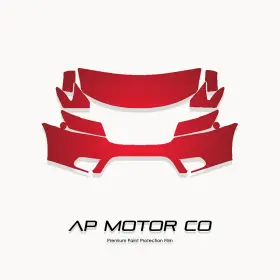 Apmc20010274 3m Dodge Journey 2011-2018 Pro Series Precut Paint Protection Film Clear Bra Ppf
