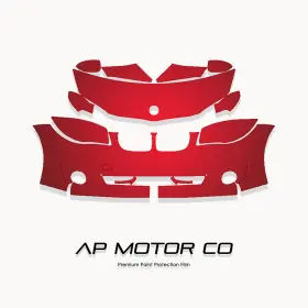 Apmc20010276 3m Bmw 1 Series 2012-2014 Pro Precut Paint Protection Film Clear Bra Ppf