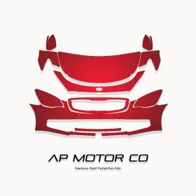 Apmc20010277 3m Pro Series Ppf Precut Paint Protection Film Clear Bra For Kia K900 2019-2020