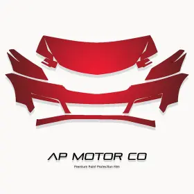 Apmc20010278 3m Chevrolet Traverse 2013-2017 Pro Series Precut Paint Protection Clear Bra Ppf