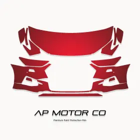 Apmc20010288 3m Audi A7 2019-2025 Pro Series Precut Paint Protection Film Clear Bra Ppf Kit