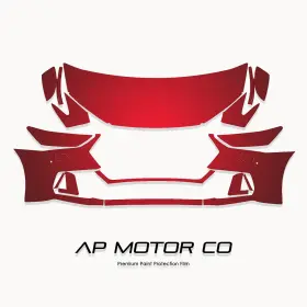 Apmc20010289 3m Audi A7 S-line 19-2025 Pro Series Precut Paint Protection Film Clear Bra Ppf