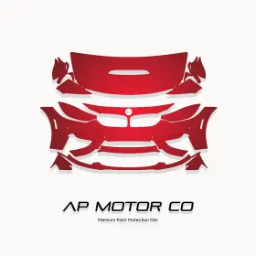 Apmc20010341 3m Bmw M4 Cs 2019-2020 Pro Series Precut Paint Protection Film Clear Bra Ppf Kit