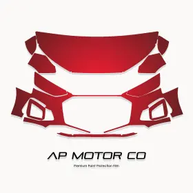 Apmc20010346 3m Audi S4 2020-2025 Precut Pro Series Paint Protection Film Clear Bra Ppf Kit