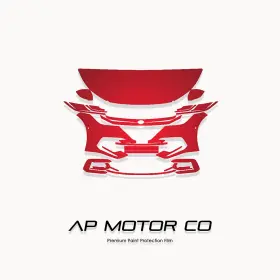 Apmc20010353 3m Volkswagen Arteon R-line 19-2020 Pro Series Precut Paint Protection Film Ppf