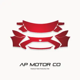 Apmc20010354 3m Toyota Yaris 2020 Pro Series Precut Paint Protection Film Clear Bra Ppf Kit