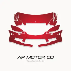 Apmc20010356 3m Mercedes Benz Cl63 Cl65 08-2010 Pro Precut Paint Protection Clear Bra Ppf Kit