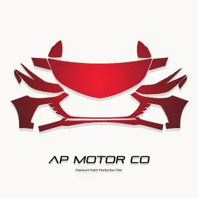 Apmc20010359 3m Chevrolet Cruze Rs Package 2019-2020 Pro Precut Paint Protection Film Ppf Kit