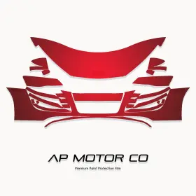 Apmc20010438 3m Audi R8 V10 2008-2012 Pro Series Precut Paint Protection Film Clear Bra Ppf