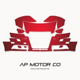 Apmc20010446 3m Audi S6 2009-2011 Pro Series Precut Paint Protection Film Clear Bra Ppf Kit