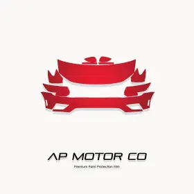 Apmc20010452 3m Volkswagen Tiguan 2018-2021 Pro Series Precut Paint Protection Film Clear Bra