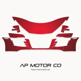 Apmc20010453 3m Audi R8 V8 2008-2012 Pro Series Precut Paint Protection Film Clear Bra Ppf