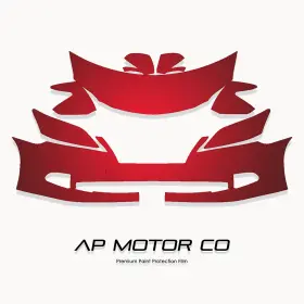 Apmc20010455 3m Lexus Es 2010-2012 Pro Series Precut Paint Protection Film Clear Bra Ppf Kit