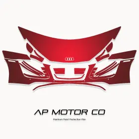 Apmc20010468 3m Audi R8 2013-2016 Pro Series Precut Paint Protection Film Clear Bra Ppf Kit
