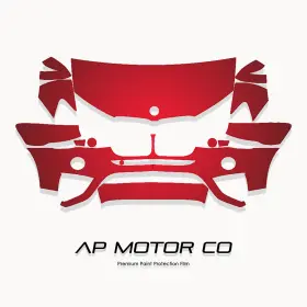 Apmc20010481 3m Bmw X4 2015-2018 Pro Series Precut Paint Protection Film Clear Bra Ppf Kit