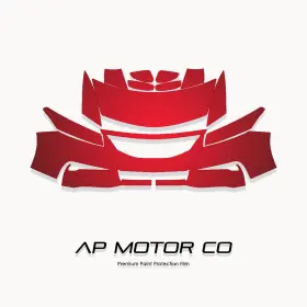 Apmc20010492 3m Pro Precut Paint Protection Film Clear Bra Ppf For Honda Accord 2011-2012 Kit