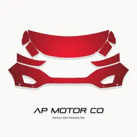 Apmc20010497 3m Ford Edge 2015-2018 Pro Series Precut Paint Protection Film Clear Bra Ppf Kit