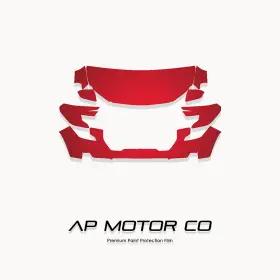 Apmc20010504 3m Gmc Terrain 2022-2024 Pro Series Precut Paint Protection Film Clear Bra Ppf